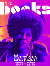 Toni Morrison Tribute Tee