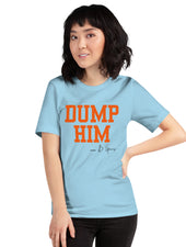 Britney Spears Tribute "Dump Him" Shirt