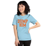 Britney Spears Tribute "Dump Him" Shirt