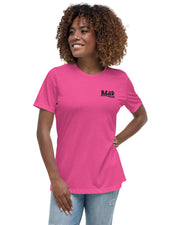 READ SOMETHING Women's Relaxed T-Shirt