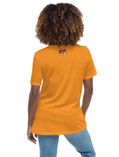 READ SOMETHING Women's Relaxed T-Shirt