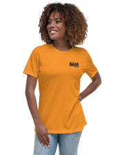 READ SOMETHING Women's Relaxed T-Shirt