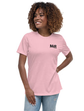 READ SOMETHING Women's Relaxed T-Shirt