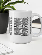 Well-Read Mug