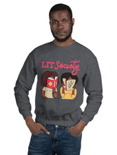 LIT Unisex Sweatshirt