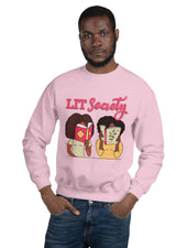 LIT Unisex Sweatshirt