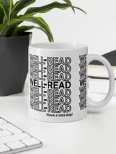 Well-Read Mug