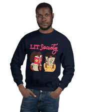 LIT Unisex Sweatshirt