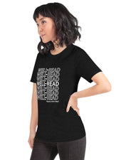Well-Read Short-Sleeve Unisex T-Shirt