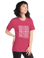 Well-Read Short-Sleeve Unisex T-Shirt