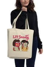 LIT Eco Tote Bag