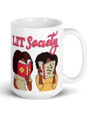 READ READ READ Mug