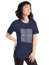 Well-Read Short-Sleeve Unisex T-Shirt