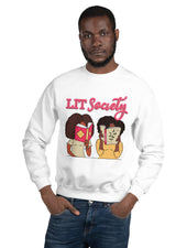 LIT Unisex Sweatshirt