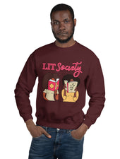 LIT Unisex Sweatshirt