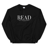 READ Unisex Sweatshirt