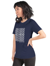 Well-Read Short-Sleeve Unisex T-Shirt