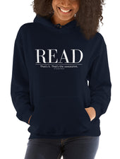 READ Unisex Hoodie