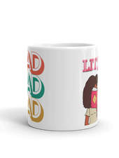 READ READ READ Mug