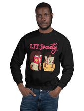 LIT Unisex Sweatshirt