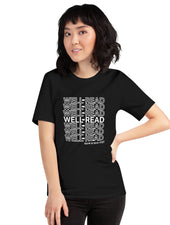 Well-Read Short-Sleeve Unisex T-Shirt