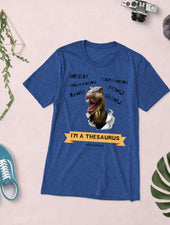 LIT The Saurus Tee