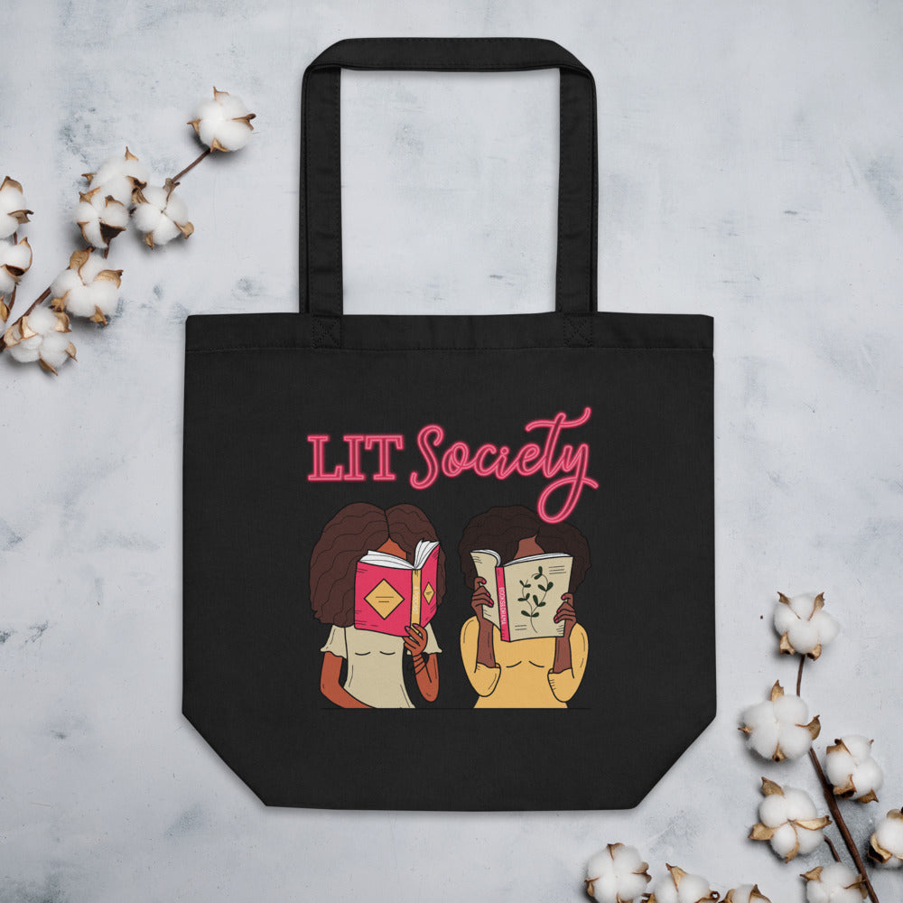 LIT Eco Tote Bag