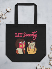 LIT Eco Tote Bag