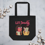 LIT Eco Tote Bag