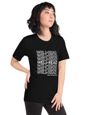 Well-Read Short-Sleeve Unisex T-Shirt