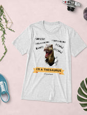 LIT The Saurus Tee