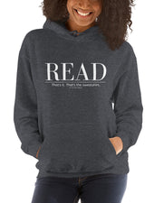 READ Unisex Hoodie