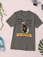 LIT The Saurus Tee