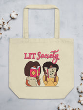 LIT Eco Tote Bag