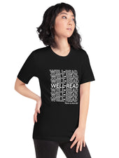 Well-Read Short-Sleeve Unisex T-Shirt