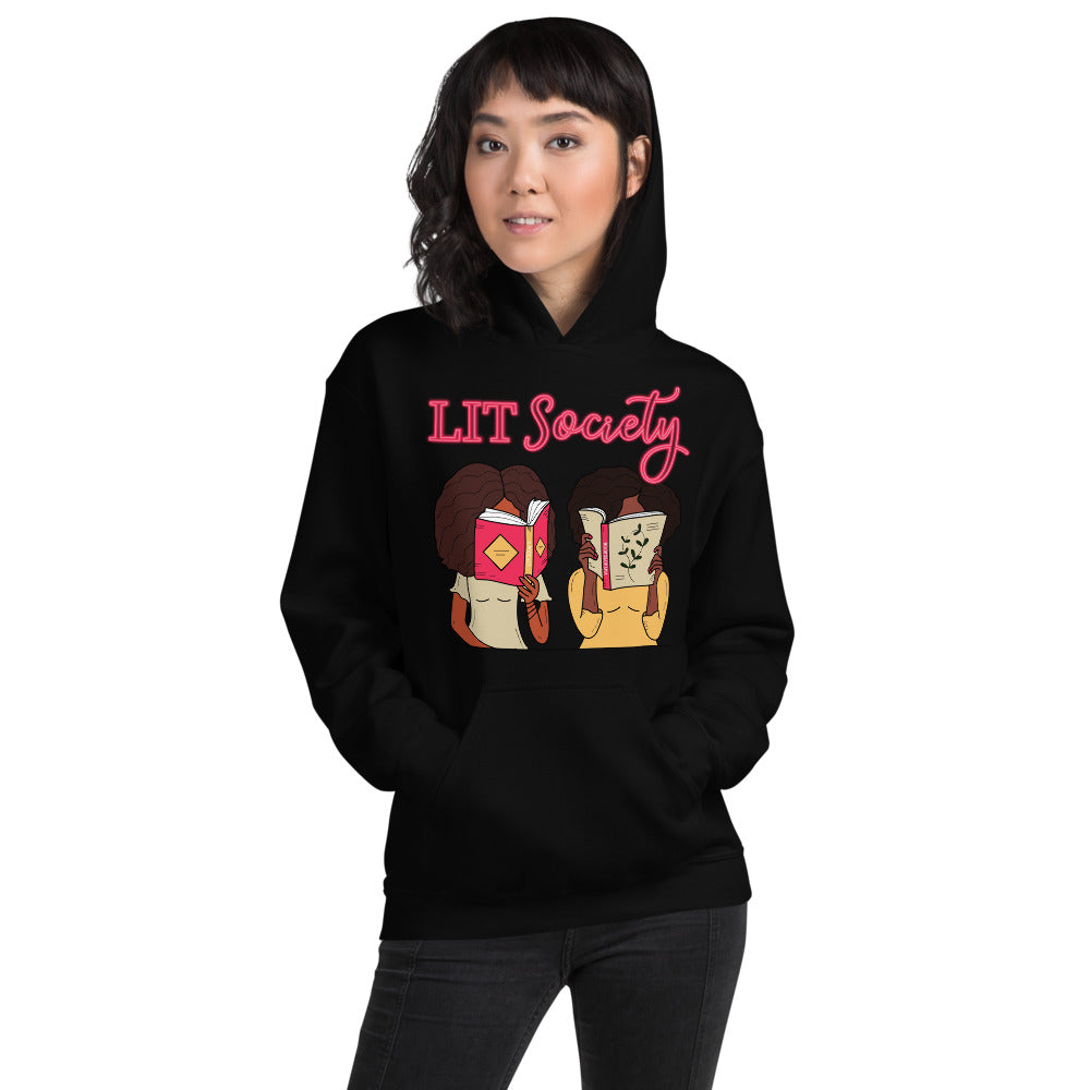LIT Unisex Hoodie