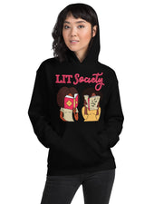 LIT Unisex Hoodie