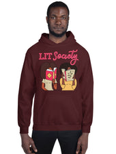 LIT Unisex Hoodie