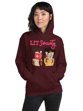 LIT Unisex Hoodie
