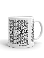 Well-Read Mug