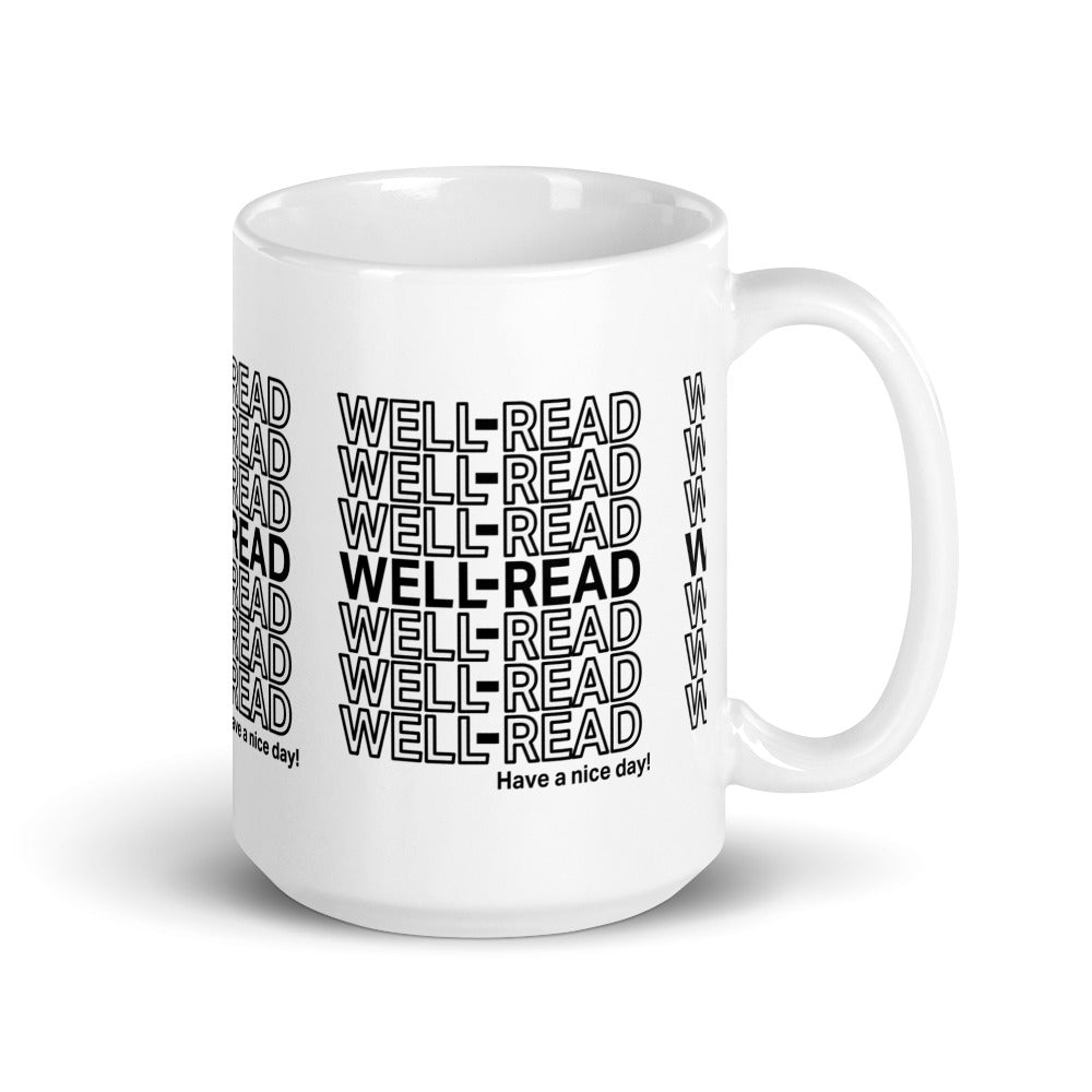 Well-Read Mug