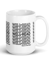 Well-Read Mug
